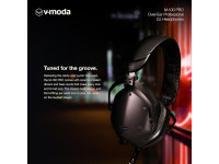 <b>V-MODA M-100 PRO Auscultadores Profissionais para DJ</b> <b>V-MODA M-100 PRO Auscultadores Profissionais para DJ</b>